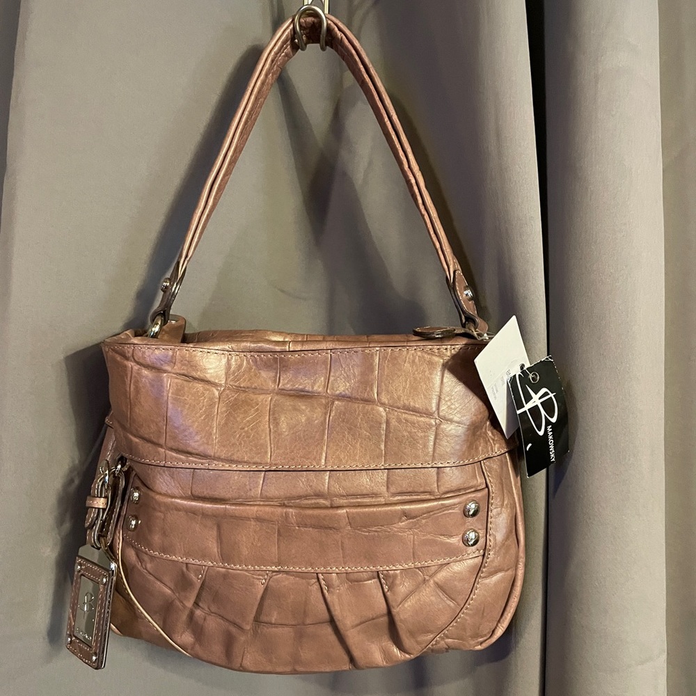 B. Makowsky Handbag NWT